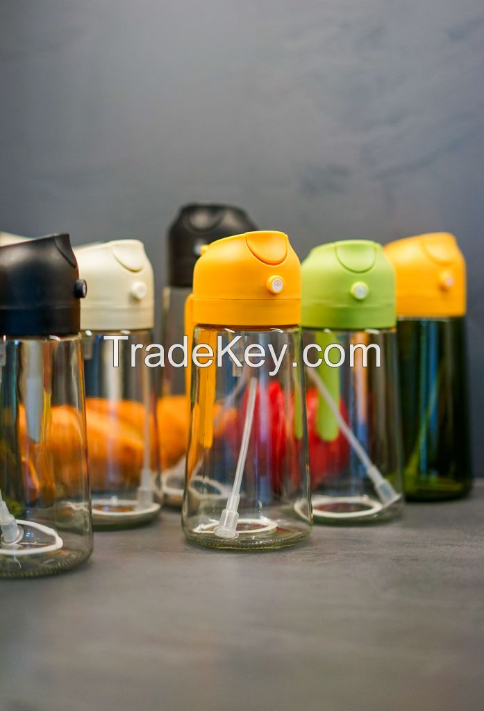 Oil Bottle Dispenser