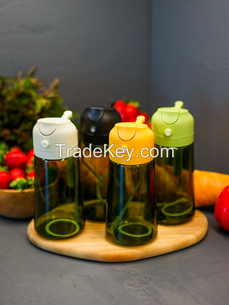 Oil Bottle Dispenser