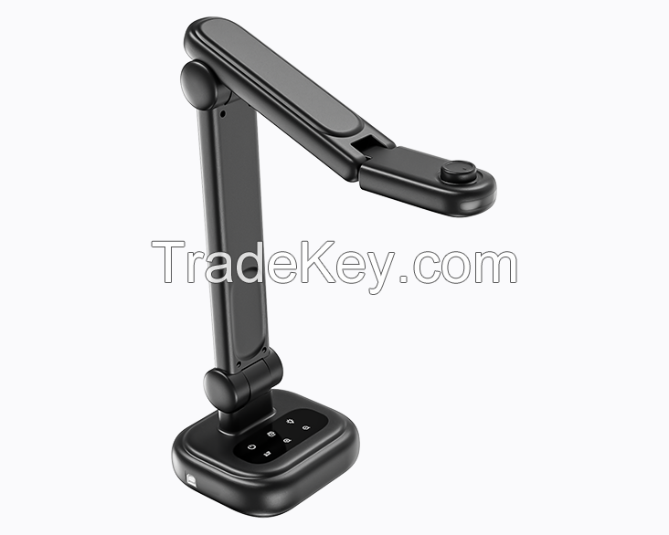 8MP Portable Visualizer Document Camera 