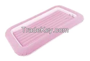 PVC Inflatable kid airbed