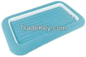 PVC Inflatable kid airbed