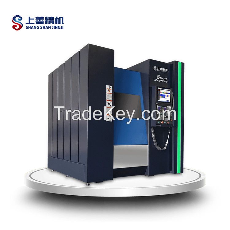 graphite CNC machine