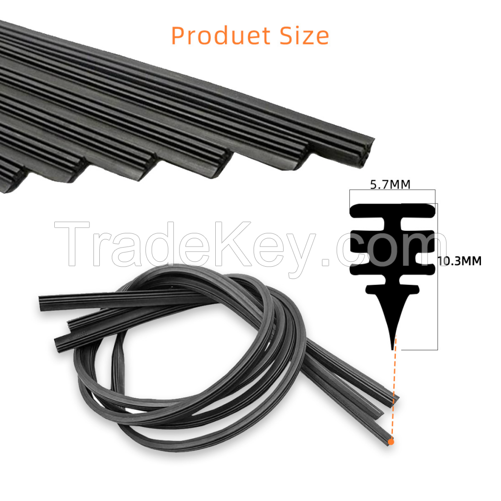 Universal Car Windshield Wipers Blades