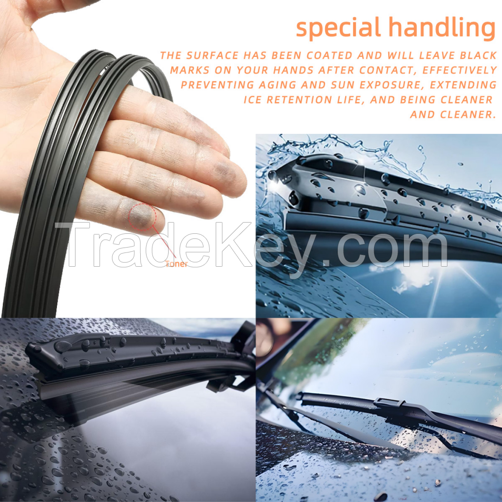 Universal Car Windshield Wipers Blades