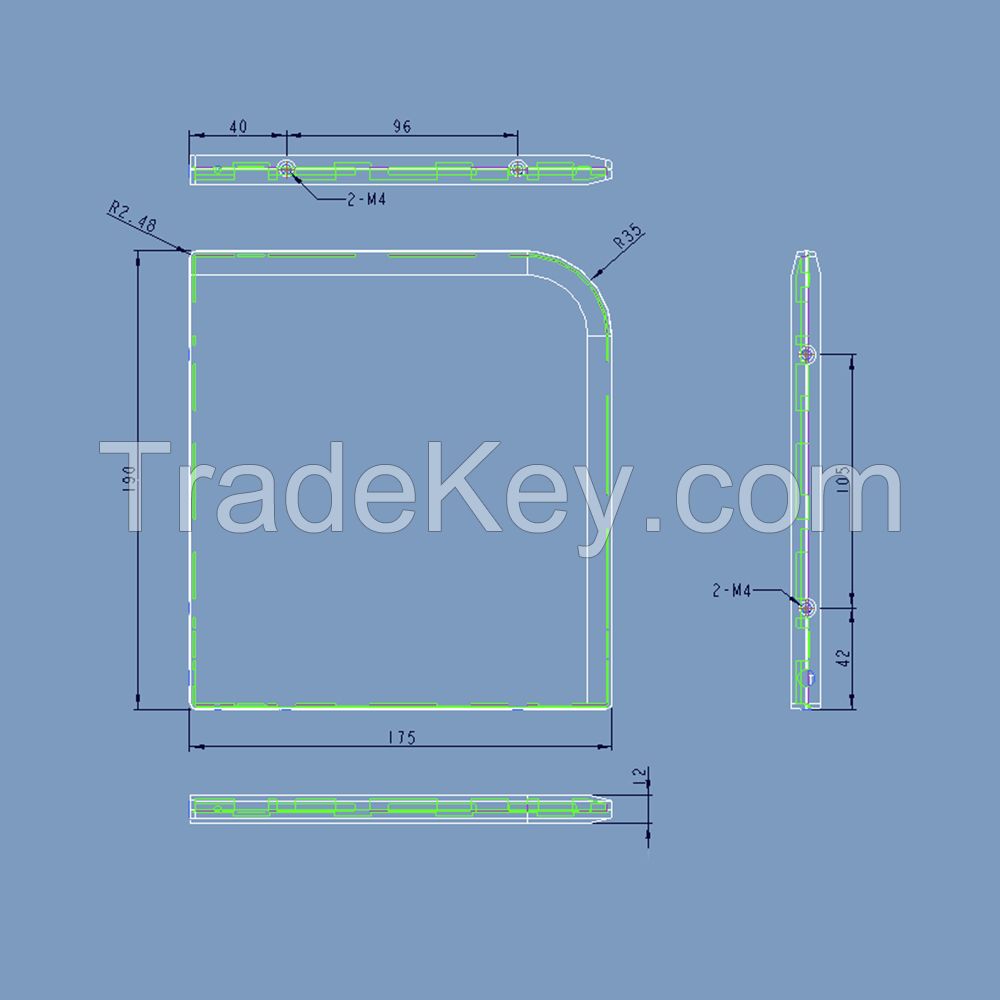 CK-A5 5dBi Near Field RFID Antenna