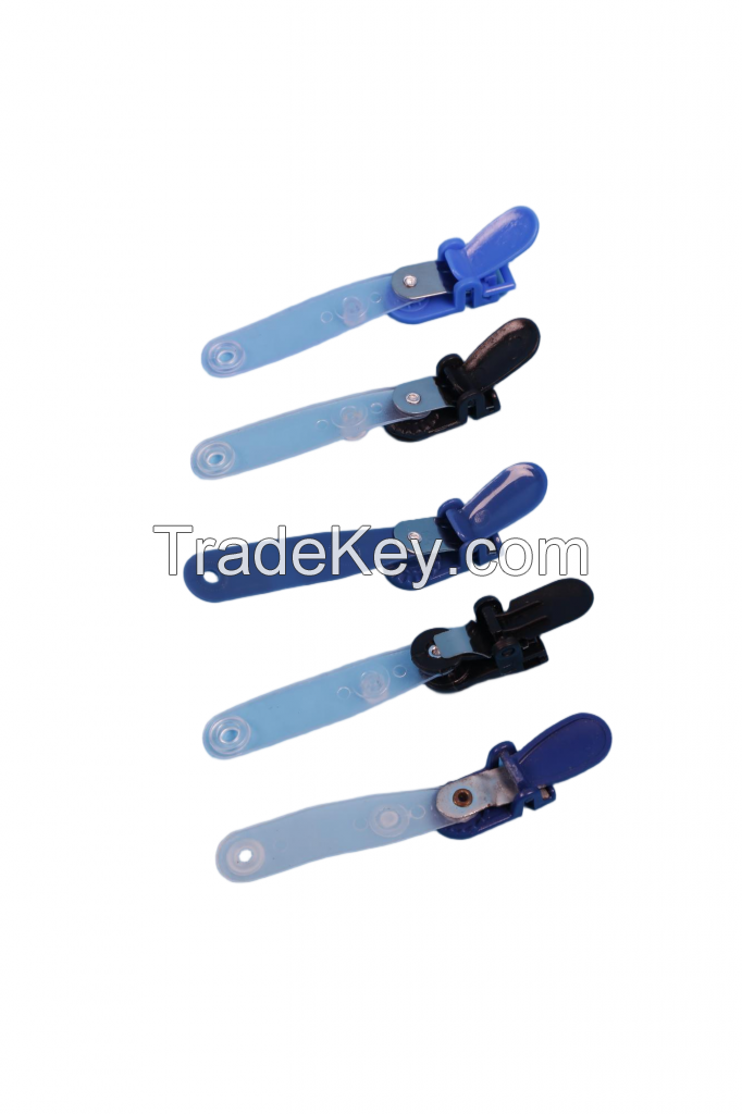 Factory Direct Sales Badge Reel Clip  Accessories Medical Field ID Card Holder Badge Holder Retractable Badge Reel