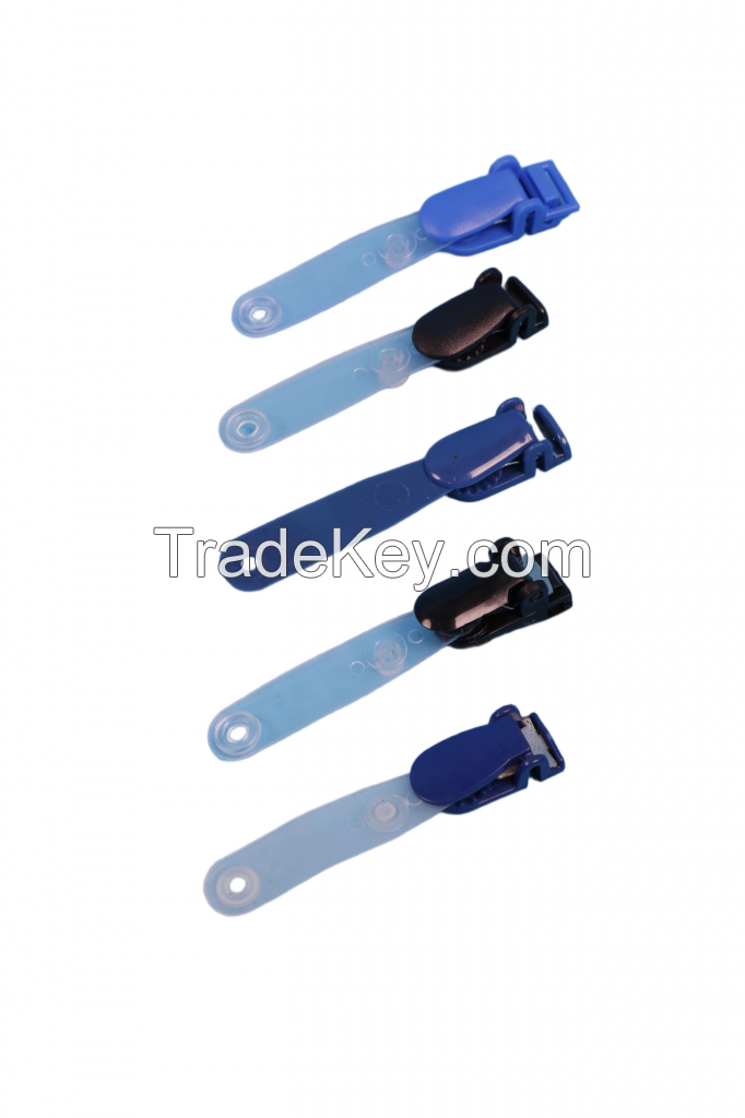 Factory Direct Sales Badge Reel Clip  Accessories Medical Field ID Card Holder Badge Holder Retractable Badge Reel