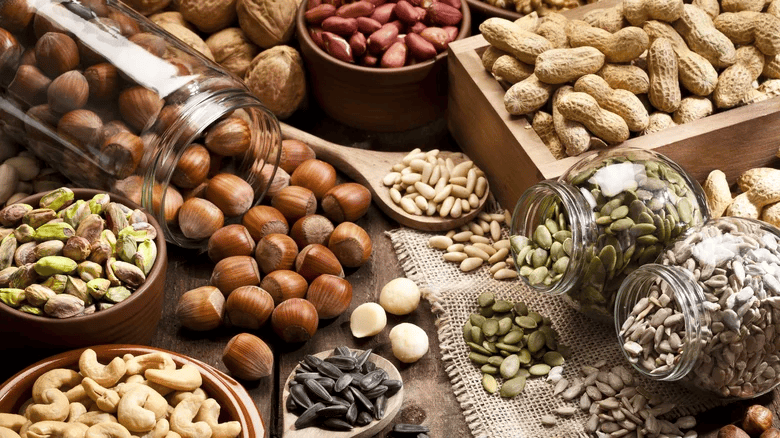 Trusted Global Supplier of Premium Quality Nuts