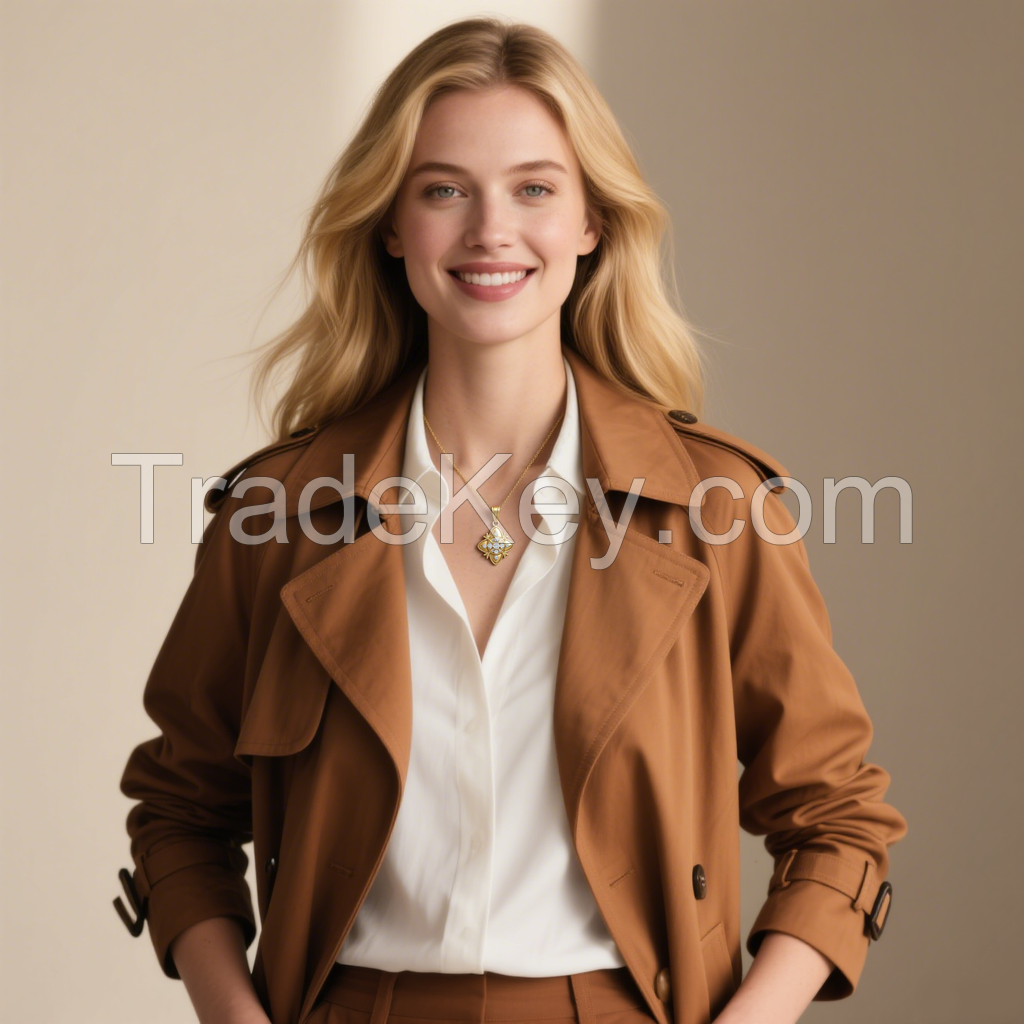 Star - Shaped Gem - Inlaid + Gold Pendant + for Jewelry Retail