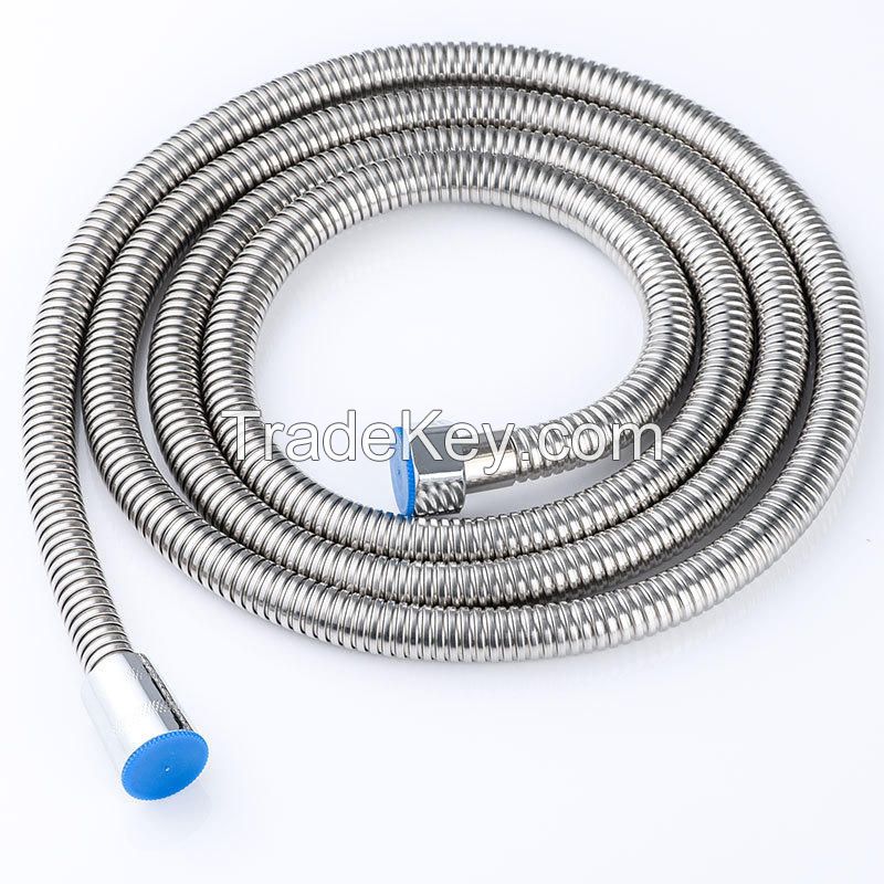 Stainless steel shower hose
