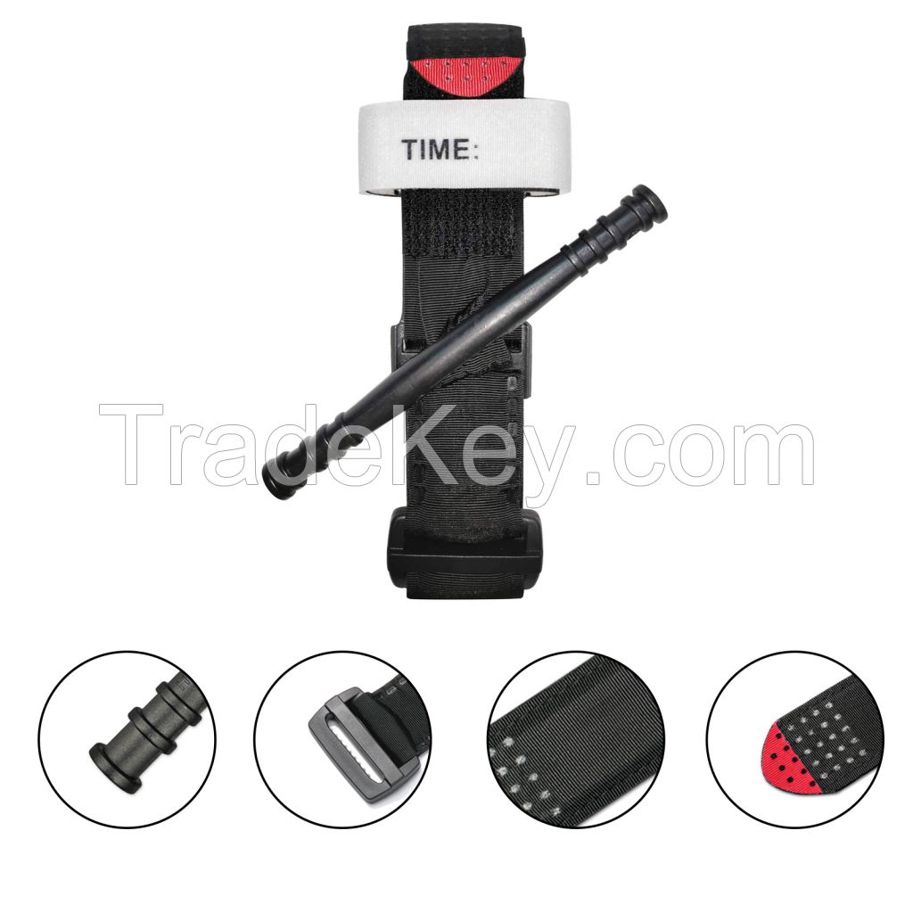 Factory Wholesale Medical Tactical Emergency Outdoor Cat Medical Tourniquet