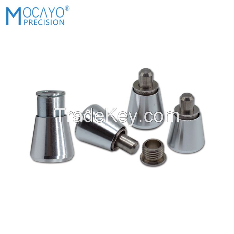 Manufacturer Spring Ball Plunger Stainless Steel Spring Loaded Ball Plungers for Positioning