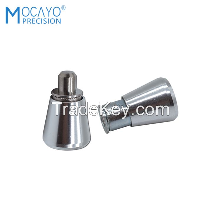 Manufacturer Spring Ball Plunger Stainless Steel Spring Loaded Ball Plungers for Positioning