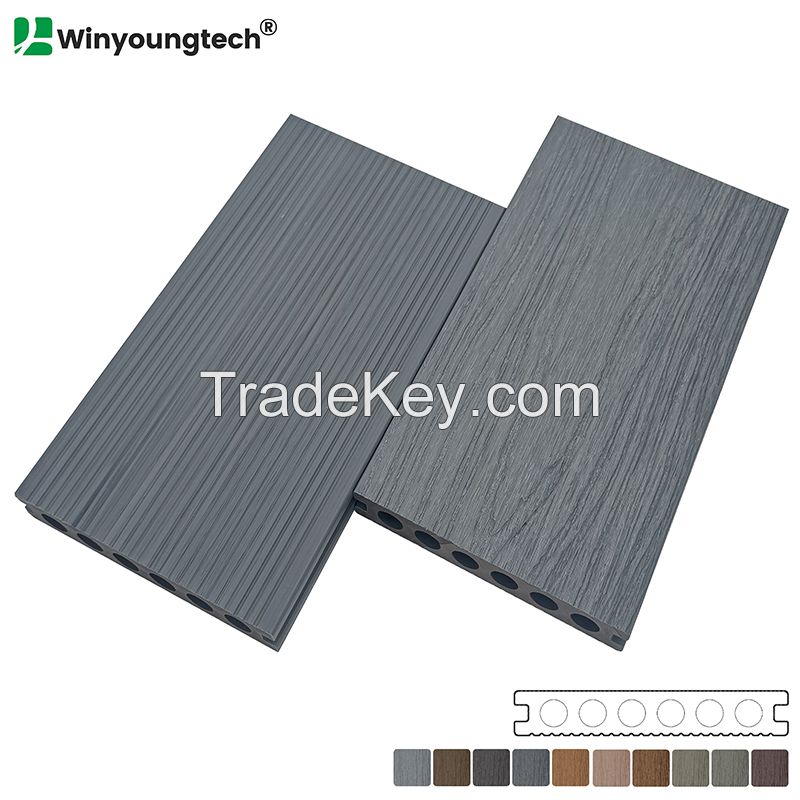 premium Co-extrusion wpc decking