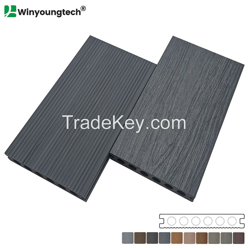 premium Co-extrusion wpc decking