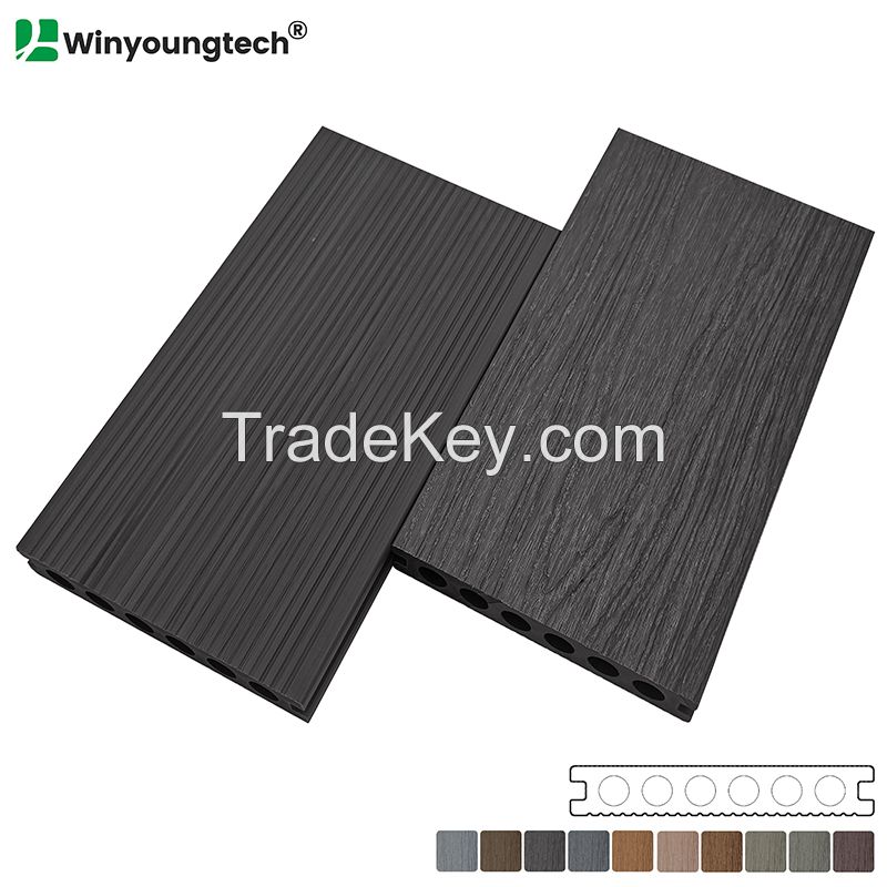 premium Co-extrusion wpc decking