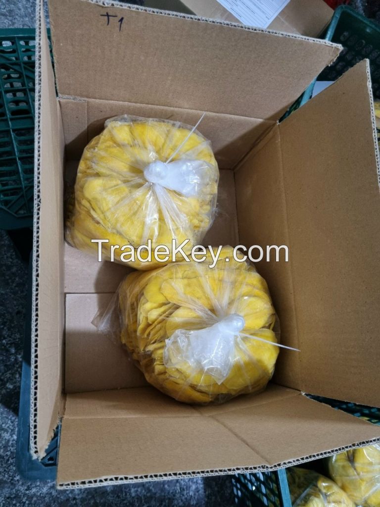 Soft Dried Mango High Quality 100% Natural Mango From VietNam Ready to Ship Dried Slice Mango