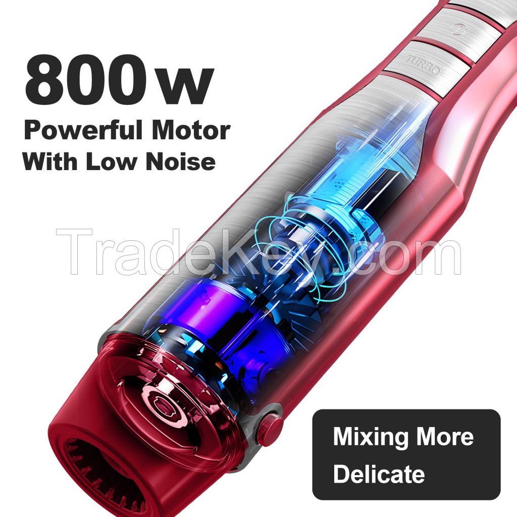 Electric handheld mixer