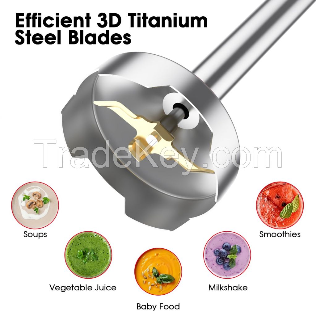 Electric handheld mixer