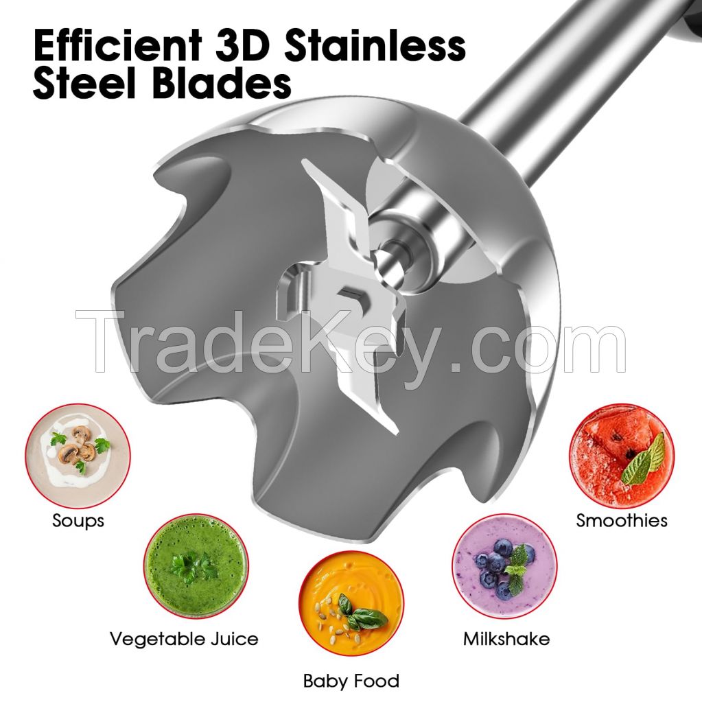 Electric handheld mixer