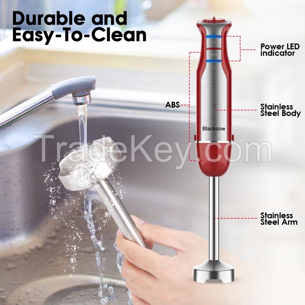 Electric handheld mixer