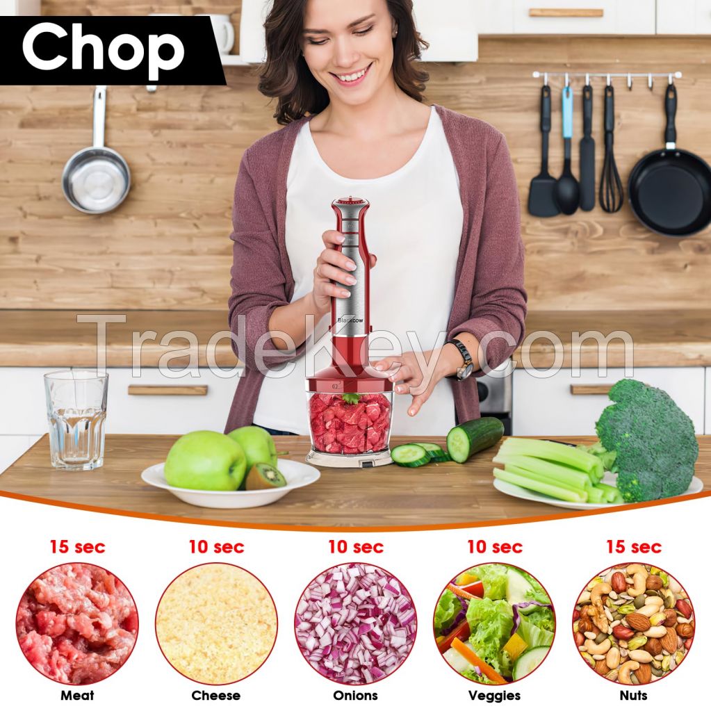 Electric handheld mixer