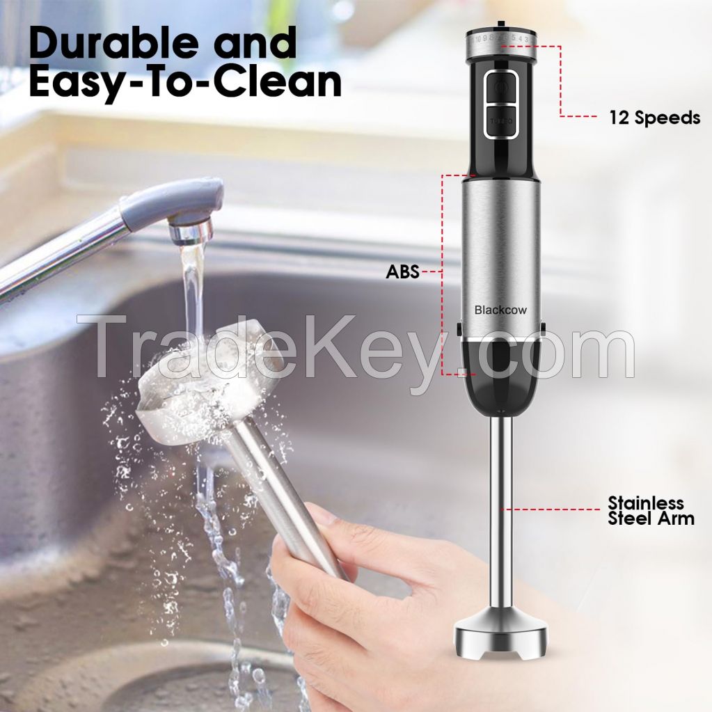 Electric handheld mixer