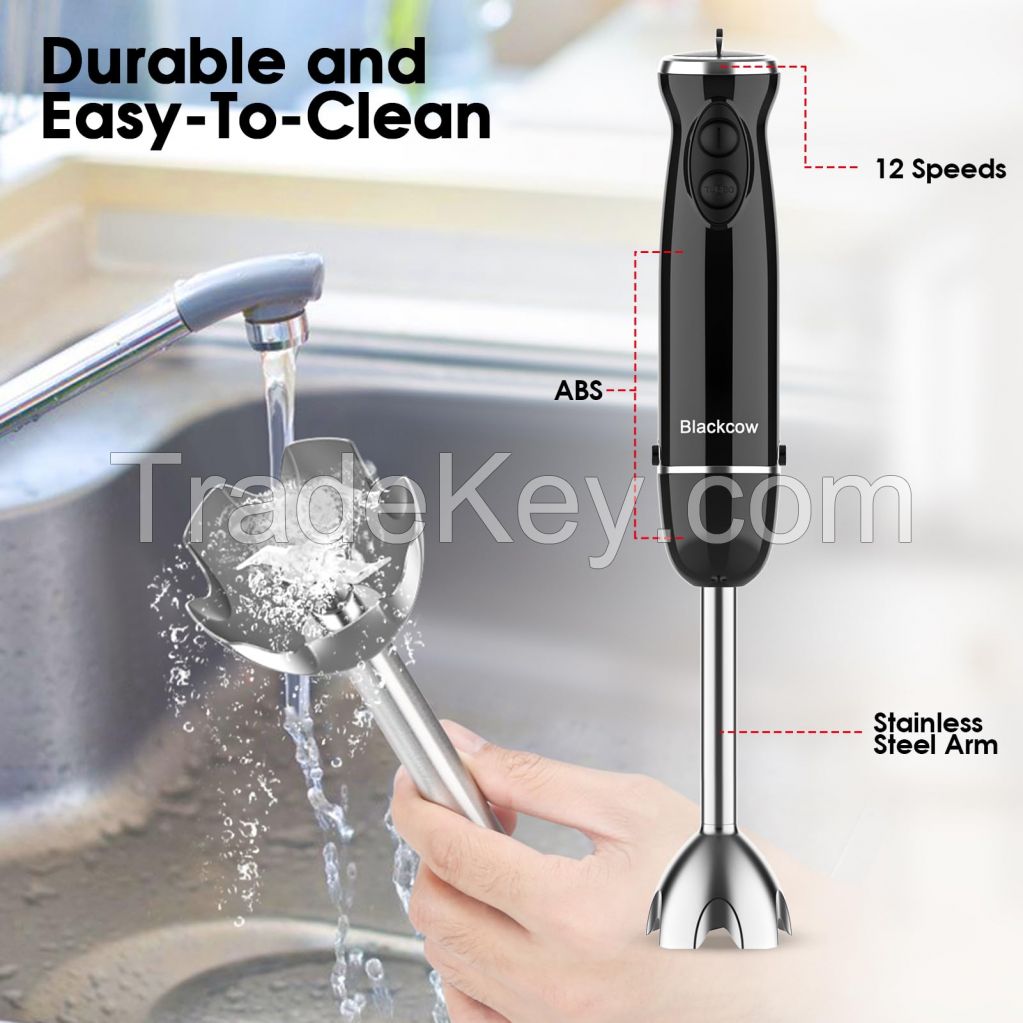 Electric handheld mixer