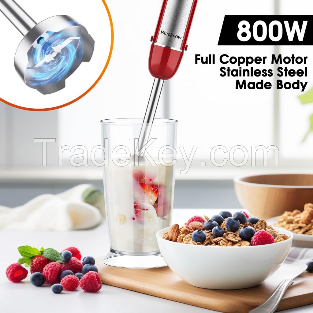 Electric handheld mixer