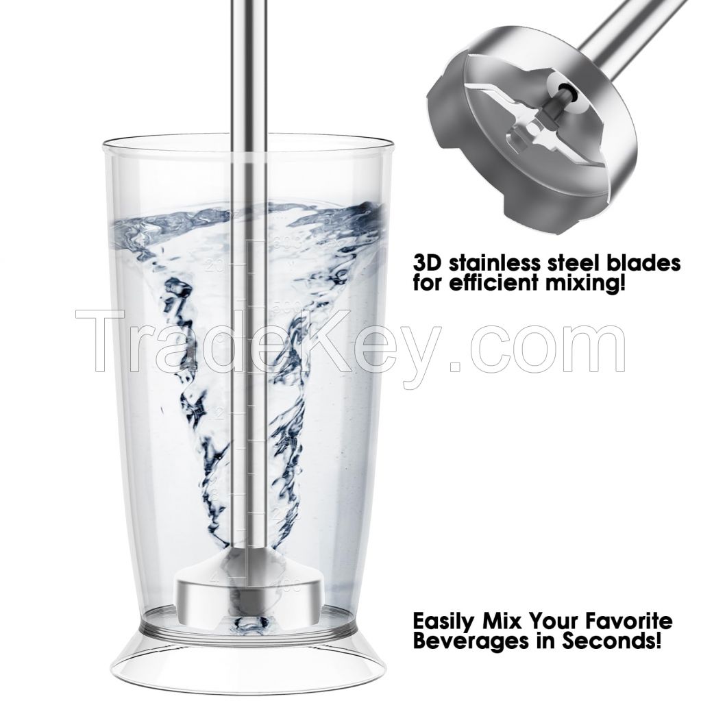 Electric handheld mixer