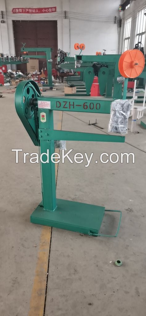 Manual electric  stitching machine 