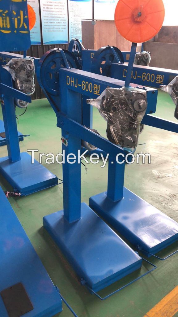 Manual electric  stitching machine 