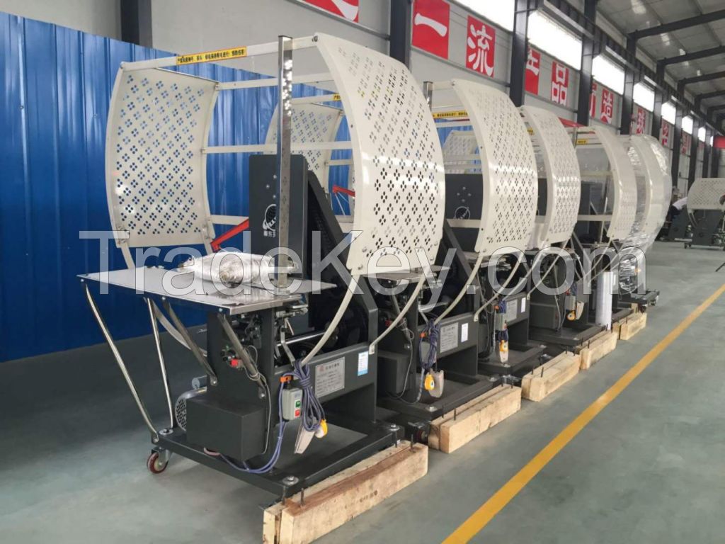 PE Belt Bunding Machine