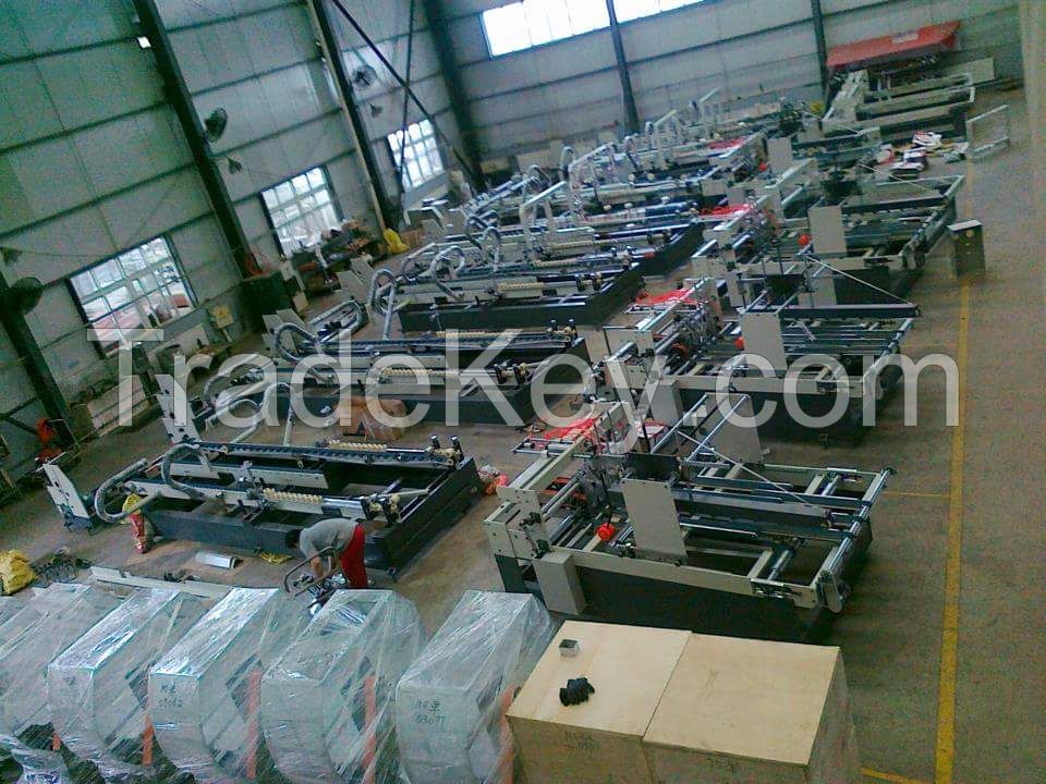 PE Belt Bunding Machine