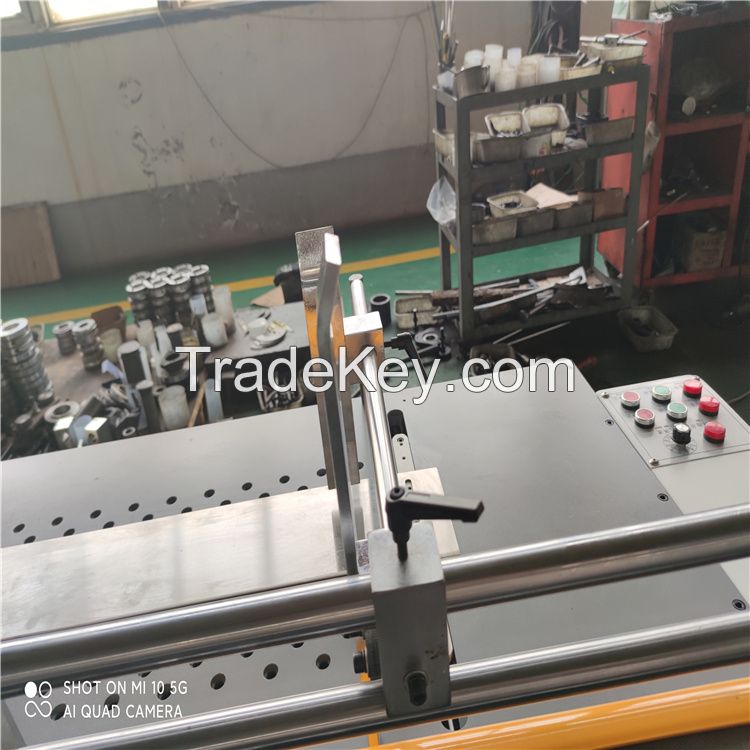 Automatic Partition Slotting Machine