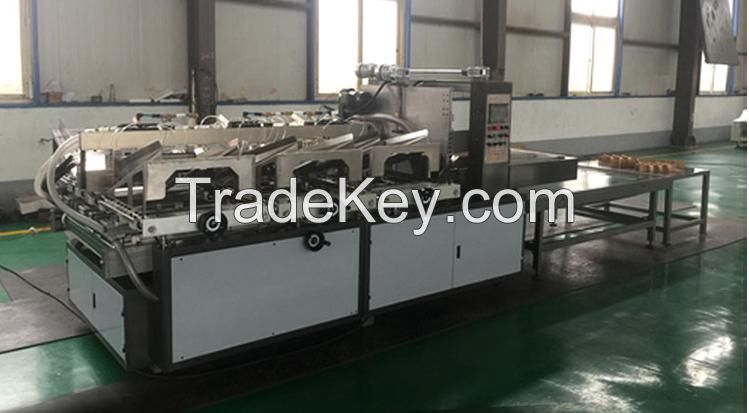 Automatic Partition Assemble machine