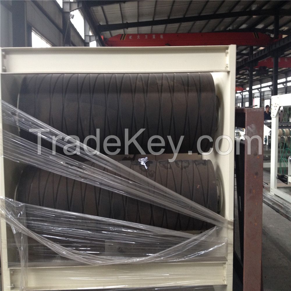 5 LAYER CORRUGATOR LINE