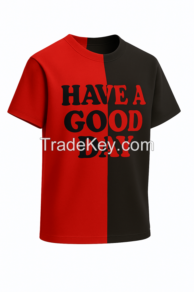  New Trendy Unisex T Shirt for Wholesale Buyers Custom Logo Printing Available High Demand Casual Fit Ideal for Private Label and OEM