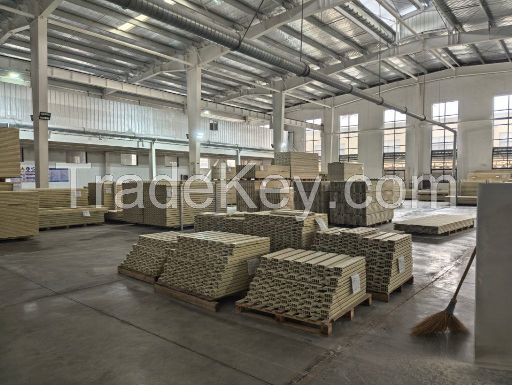 Wood Plastic Composite Door(WPC material)