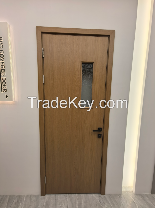 Wood Plastic Composite Door(WPC material)