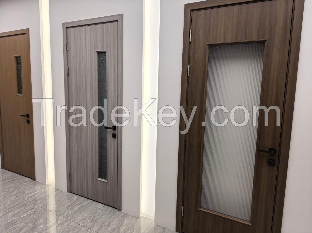 Wood Plastic Composite Door(WPC material)