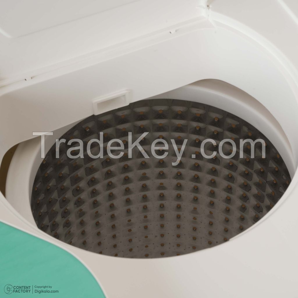 Triple‑Tub Washing Machine 15 kg - Ritton RWM‑1603 TG - Semi‑Automatic