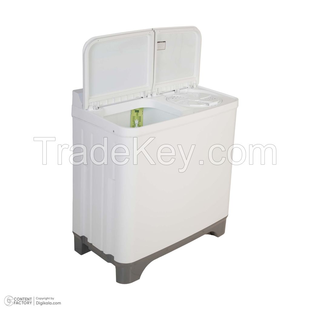 Twin‑Tub Washing Machine 14 kg Semi‑Automatic -Ritton RWM‑1402 TGA