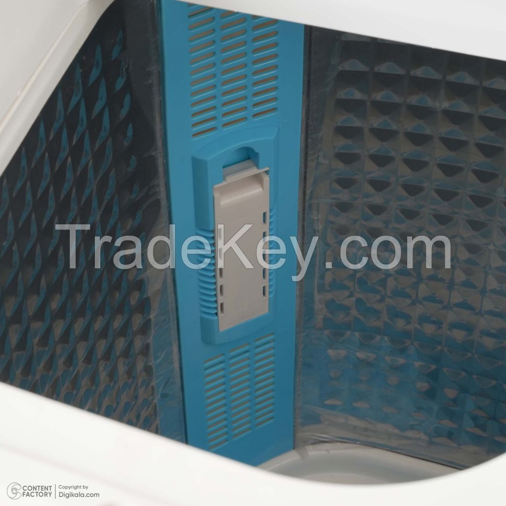 Triple‑Tub Washing Machine 15 kg - Ritton RWM‑1603 TG - Semi‑Automatic