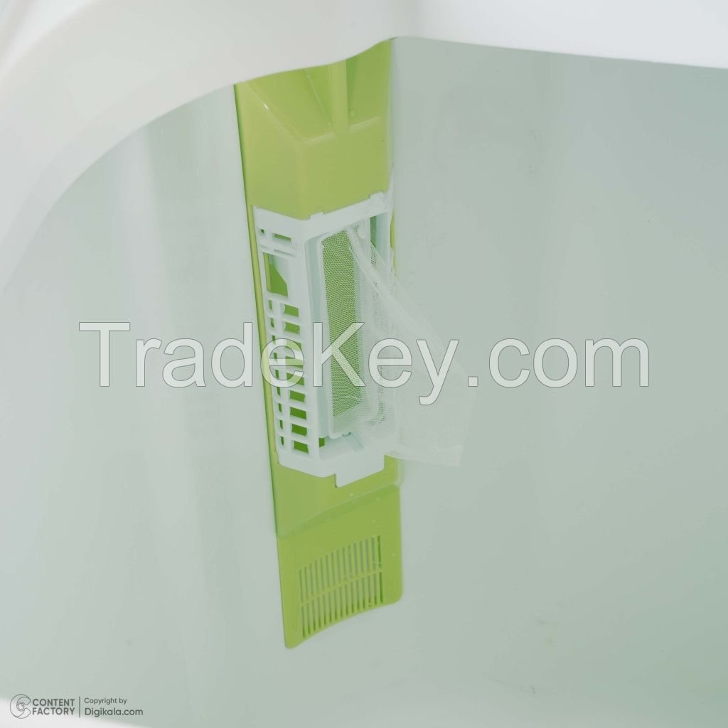 Twin‑Tub Washing Machine 14 kg Semi‑Automatic -Ritton RWM‑1402 TGA