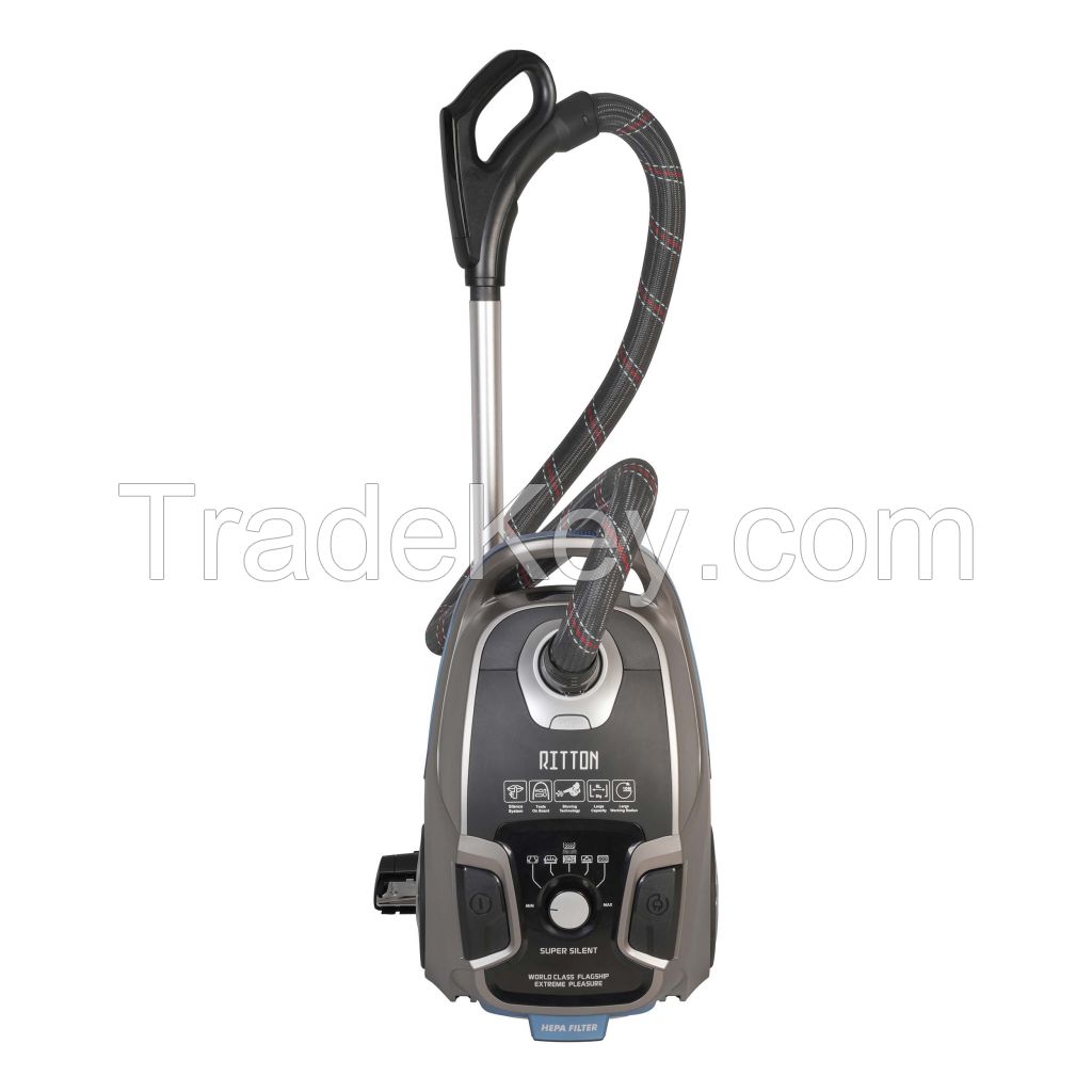 Vacuum Cleaner (6 Litre Capacity) - Ritton Megatron