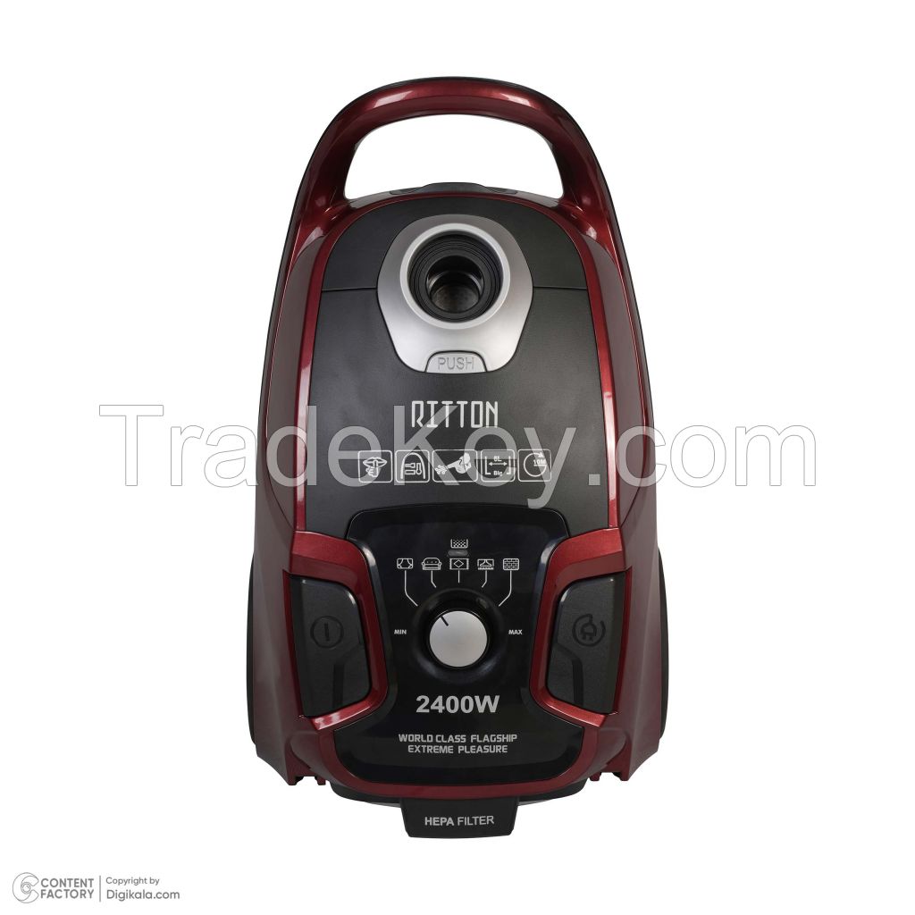 Vacuum Cleaner (6 Litre Capacity) - Ritton Megatron