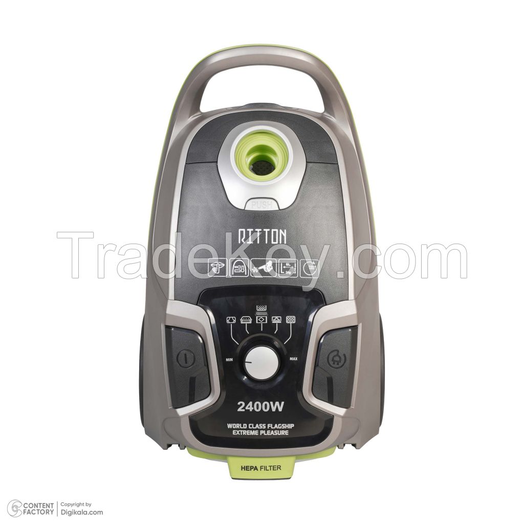 Vacuum Cleaner (6 Litre Capacity) - Ritton Megatron