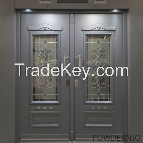 acrylic powder coating