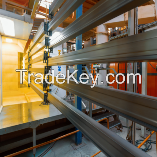 acrylic powder coating